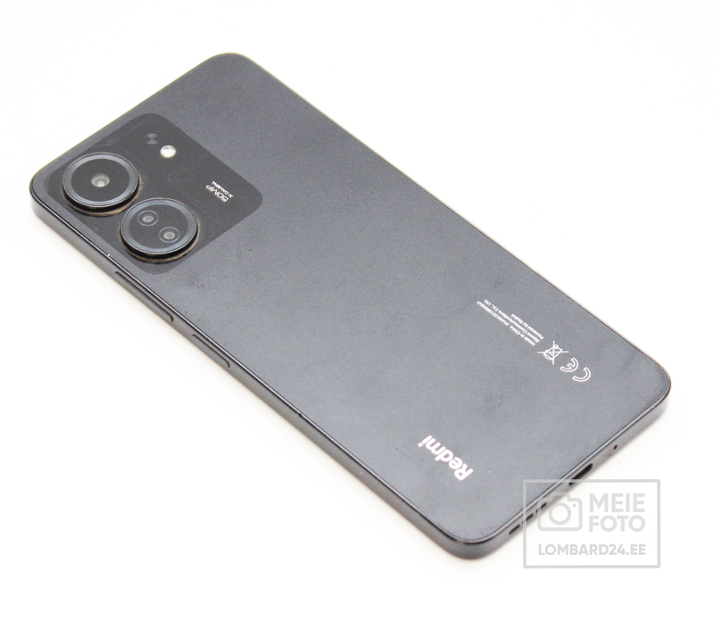 Mobiiltelefon Xiaomi Redmi 13C 128GB 50MP Kaamera