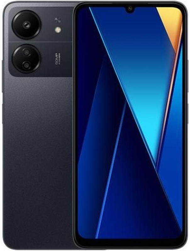 Mobiiltelefon Xiaomi Redmi 13C 128GB 50MP Kaamera