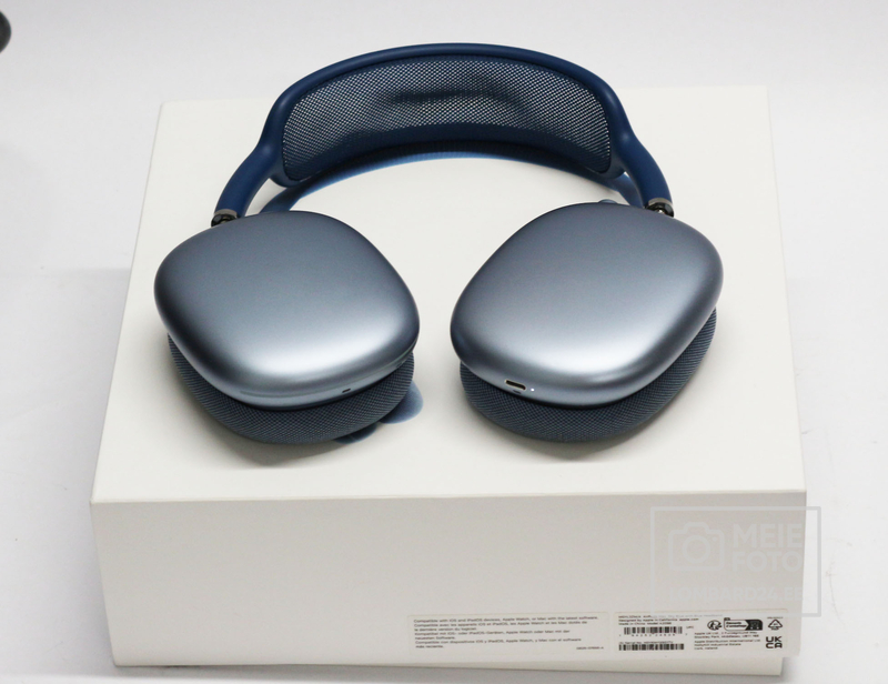 Kõrvaklapid Apple AirPods Max