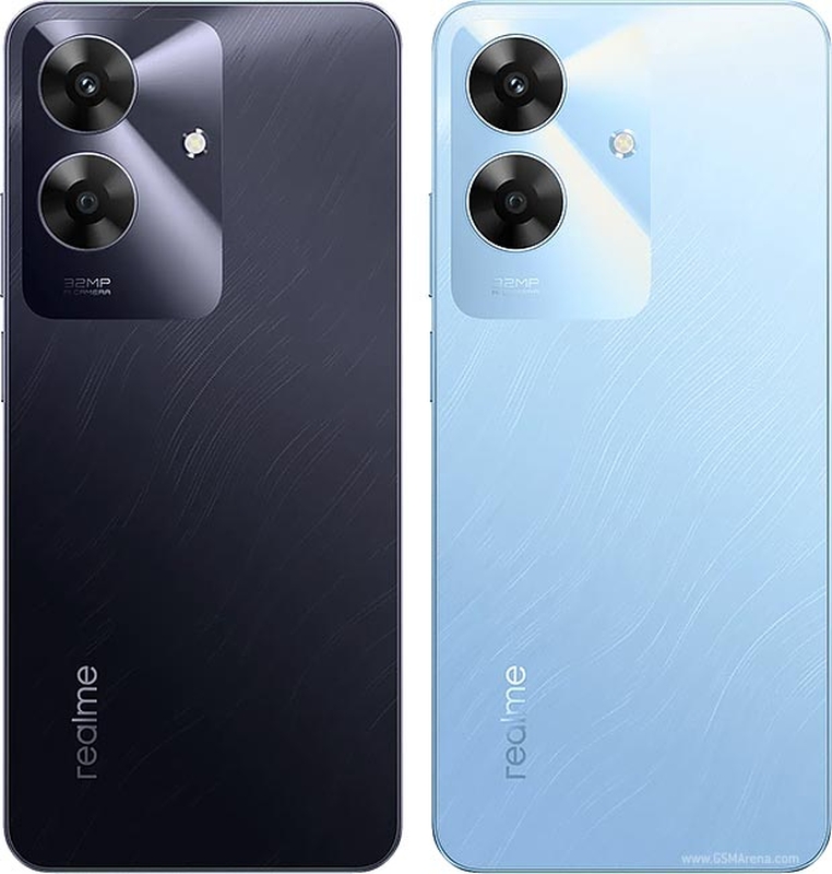 Mobiiltelefon Realme Note 60 128GB 4GB RAM