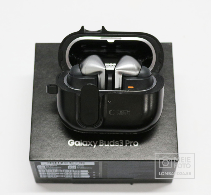 Kõrvaklapid Samsung Galaxy Buds 3 pro 10.5mm dünaamilised, 6.1mm planar