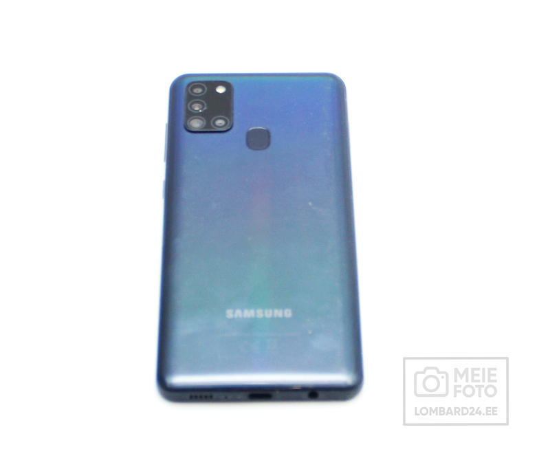 Mobiiltelefon Samsung Galaxy A21s 32GB 6.5″ HD+ 5,000mAh
