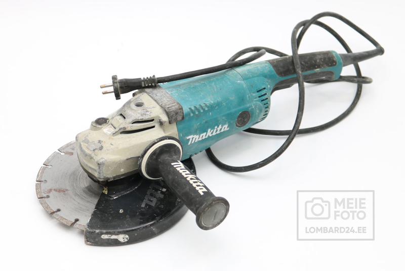Nurklihvmasin Makita GA9020S 2200 W 230 mm