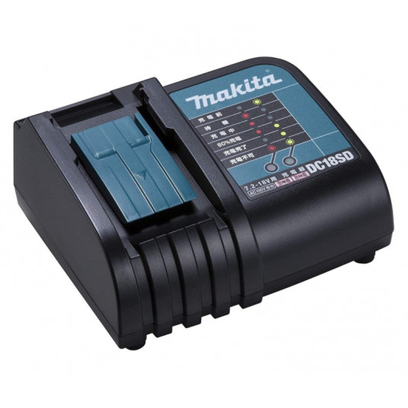 Laadija Makita DC18SD 14.4V/18V