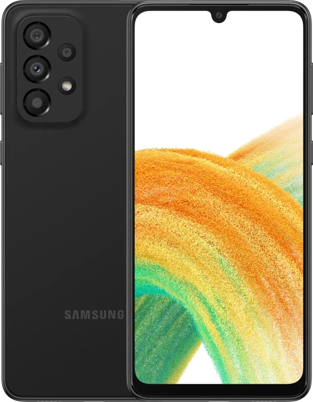 Mobiiltelefon Samsung Galaxy A33 5G 128GB 6GB RAM