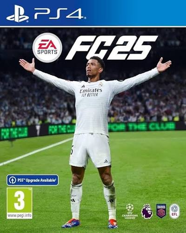 Mäng EA SPORTS FC 25