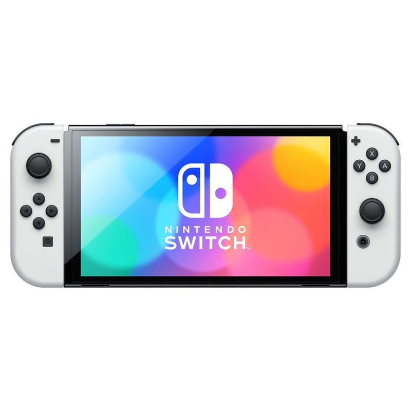Mängukonsool Nintendo Switch OLED 7-tolline OLED 64GB