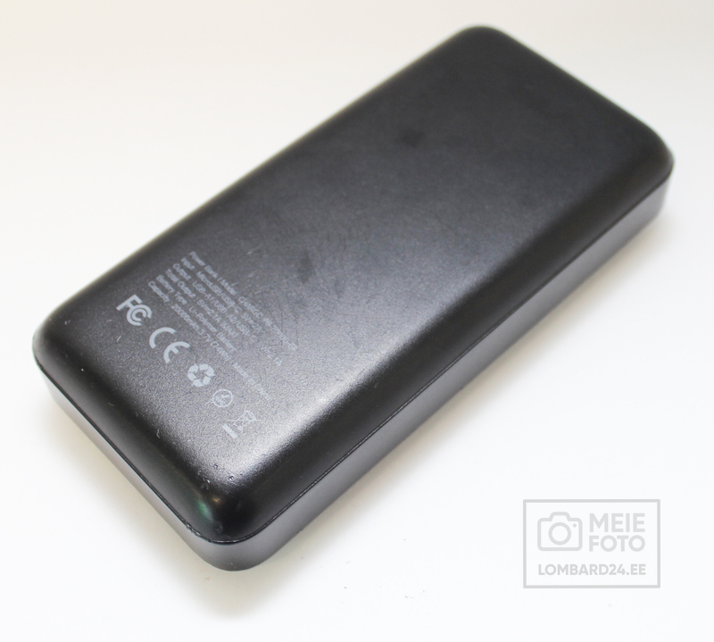 Akupank CharGo PB 20000 BK 20000 mAh