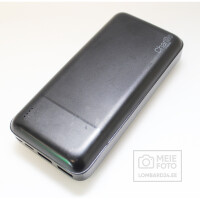 Akupank CharGo PB 20000 BK 20000 mAh