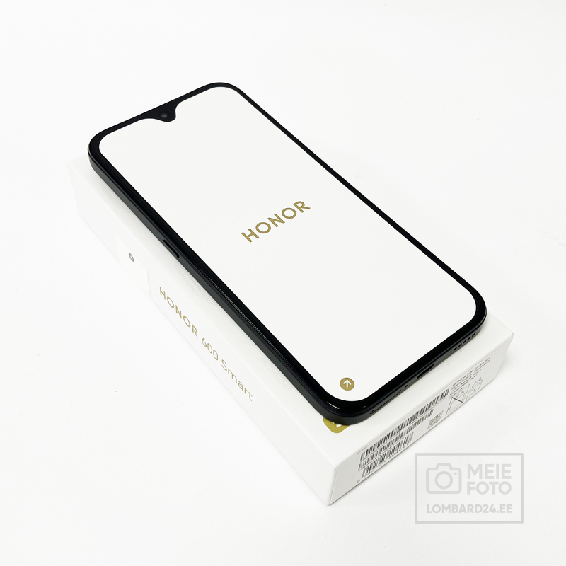 Mobiiltelefon Honor 600 Smart 128GB 7700 mAh 120 Hz