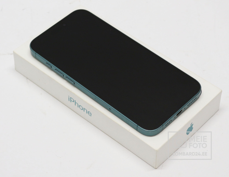 Mobiiltelefon iPhone 16 Plus 128GB 6.7-tolline A18 Bionic