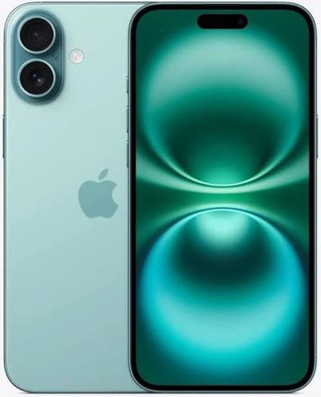 Mobiiltelefon iPhone 16 Plus 128GB 6.7-tolline A18 Bionic