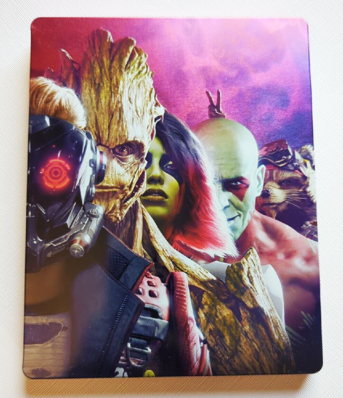 Mäng PS5 Guardians of The Galaxy Steelbook Edition