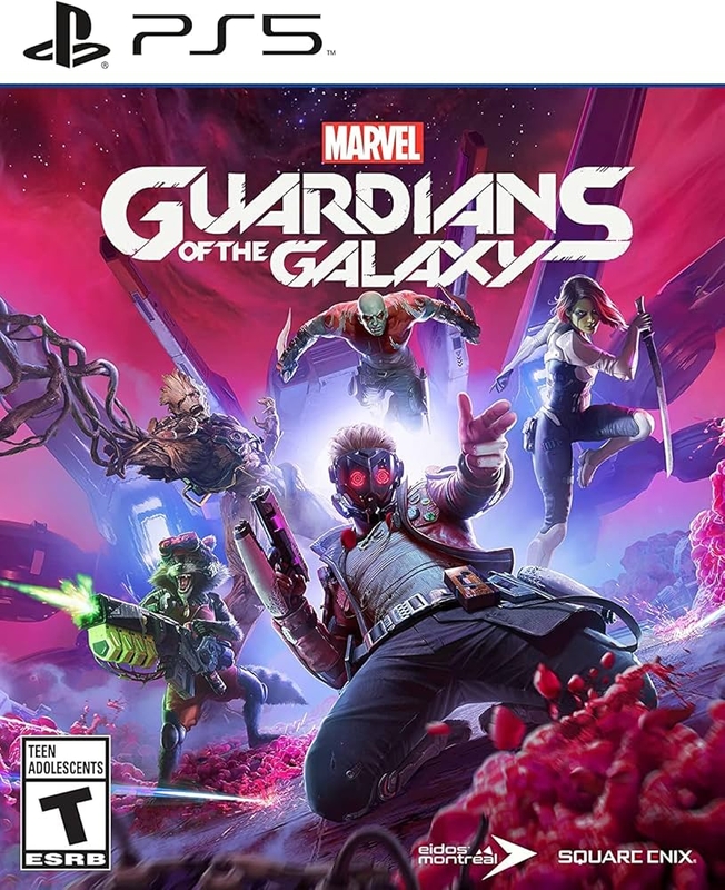 Mäng PS5 Guardians of The Galaxy Steelbook Edition