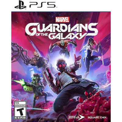 Mäng PS5 Guardians of The Galaxy Steelbook Edition