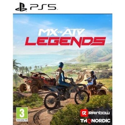 Mäng PS5 MX VS ATV Legends Off-road racing