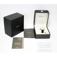 Kell Armand Nicolet Tramelan M02 Day Date roostevaba teras automaatne