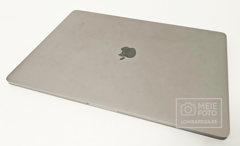 Sülearvuti MacBook Pro (13-inch, 2019) 2.6GHz i7 256GB HD 16GB RAM 2400MHz