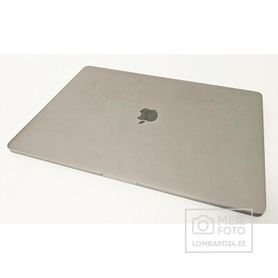 Sülearvuti MacBook Pro (13-inch, 2019) 2.6GHz i7 256GB HD 16GB RAM 2400MHz