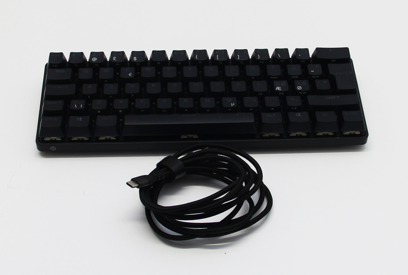 Mänguri klaviatuur Steelseries Apex 9 Mini