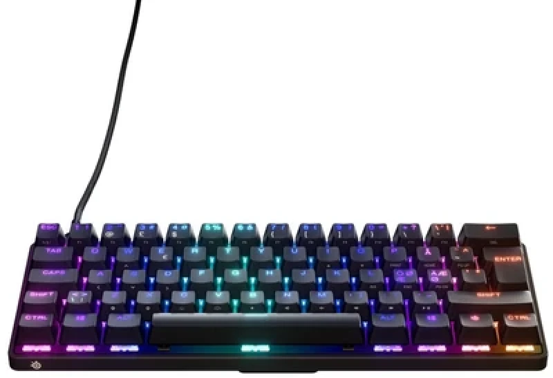 Mänguri klaviatuur Steelseries Apex 9 Mini