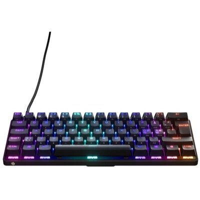 Mänguri klaviatuur Steelseries Apex 9 Mini
