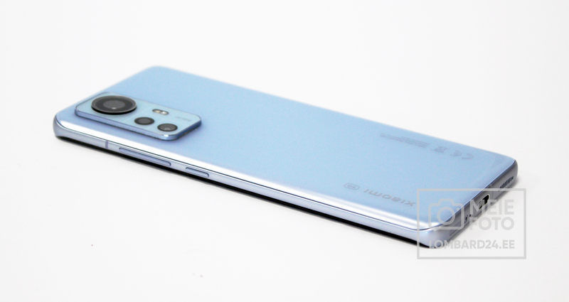 Mobiiltelefon Xiaomi 12 128GB 8GB RAM