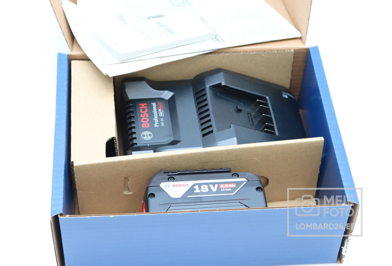 Tööriist Bosch professional 1 600 A01 B9Y 18V 4Ah