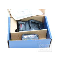 Tööriist Bosch professional 1 600 A01 B9Y 18V 4Ah