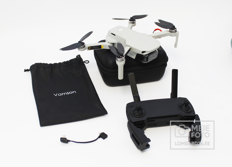 Дрон DJI Mavic Mini 249г 30 мин полет