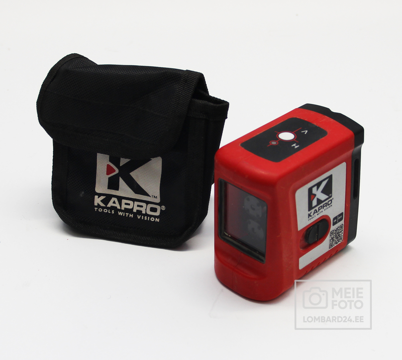 Laserlood Kapro 862 Cross Line