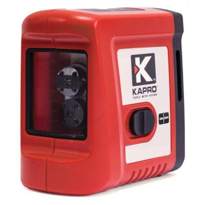 Laserlood Kapro 862 Cross Line