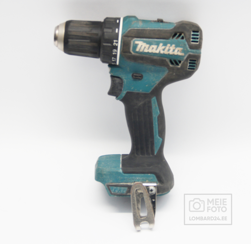 Trell Makita DDF484 18V 54 Nm