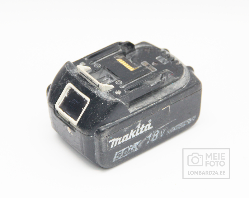 Aku Makita BL1850B 18V 5.0Ah