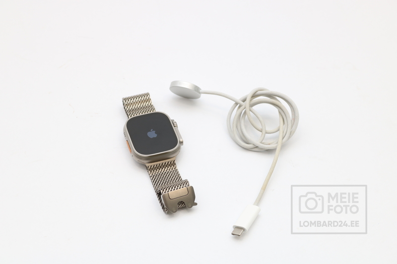 Nutikell Apple Watch Ultra 2 49mm GPS LTE 64GB