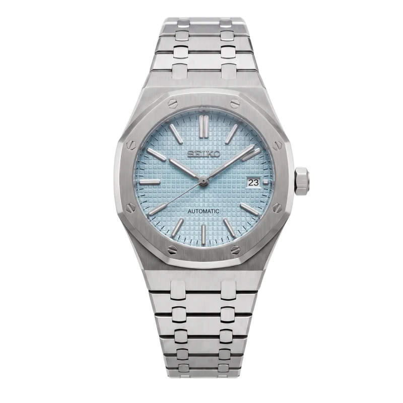 Kell Seiko Royal Oak roostevaba teras
