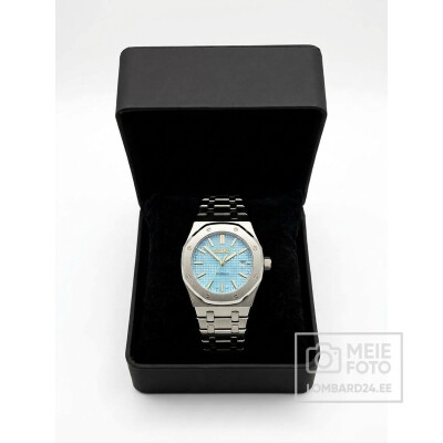 Kell Seiko Royal Oak roostevaba teras