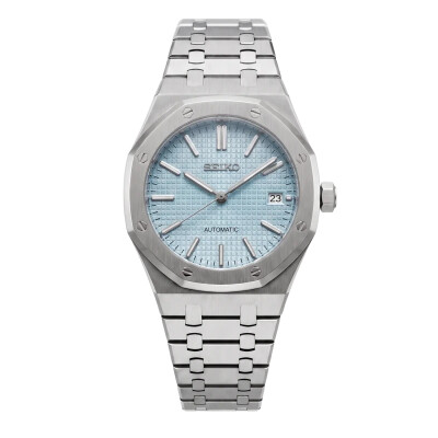 Kell Seiko Royal Oak roostevaba teras