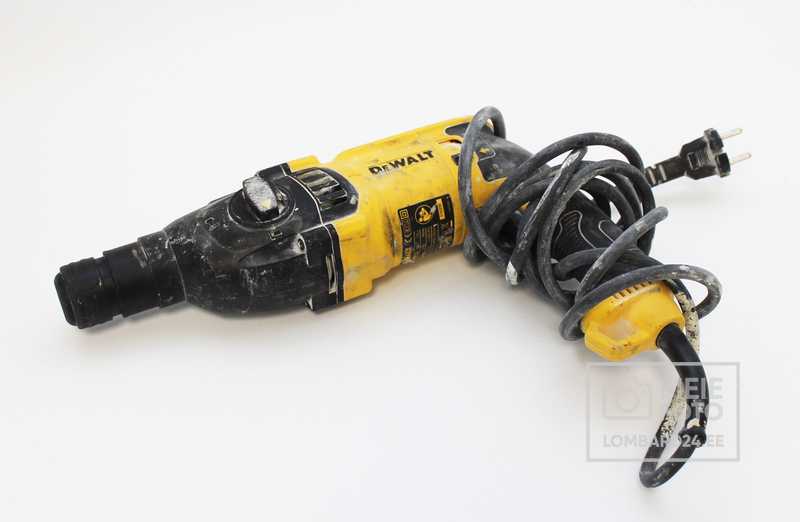 Kombivasar Dewalt D25133 800W SDS-PLUS 2.6 J