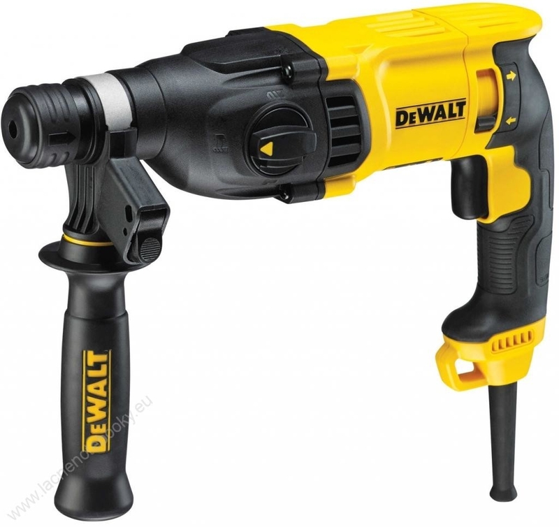 Kombivasar Dewalt D25133 800W SDS-PLUS 2.6 J