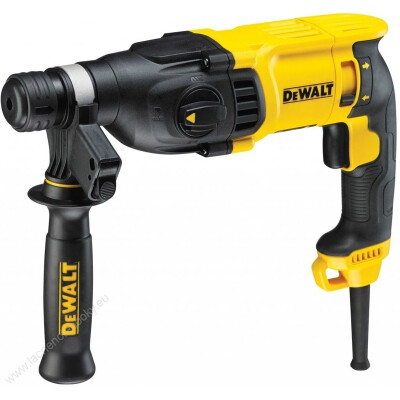 Kombivasar Dewalt D25133 800W SDS-PLUS 2.6 J