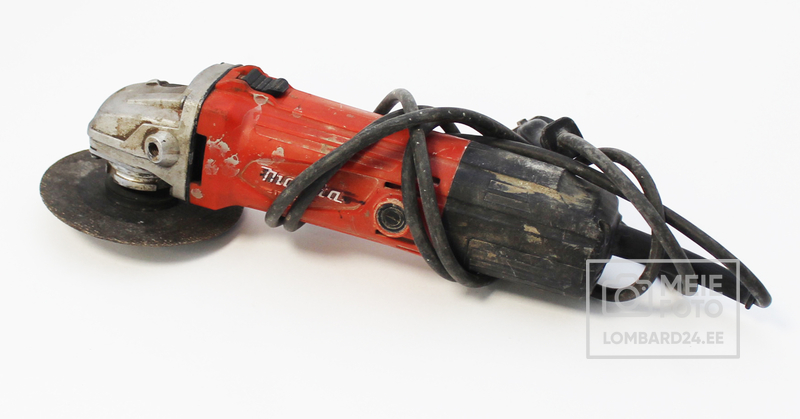 Nurklihvmasin Makita M9503R 570 W 125 mm