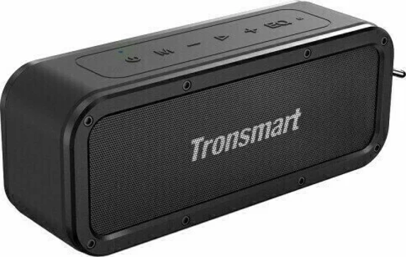 Kaasaskantav Bluetooth kõlar Tronsmart Force 40W IPX7 15h aku