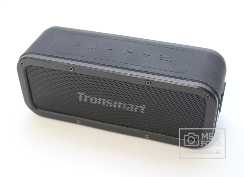 Kaasaskantav Bluetooth kõlar Tronsmart Force 40W IPX7 15h aku