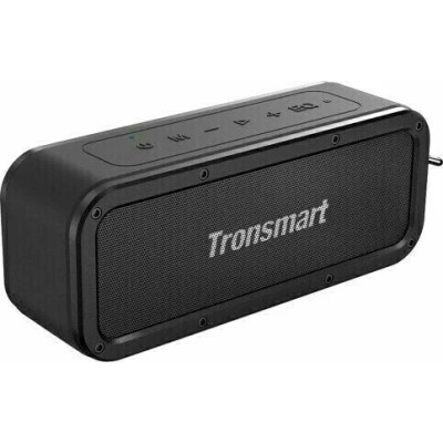 Kaasaskantav Bluetooth kõlar Tronsmart Force 40W IPX7 15h aku