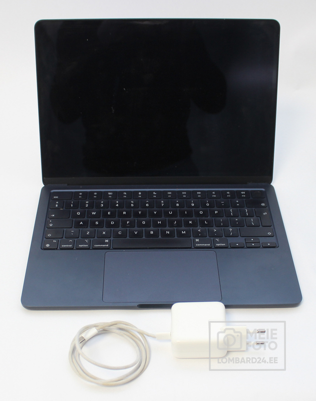 Sülearvuti Apple MacBook Air 13 2022 M2 8GB 256GB SSD
