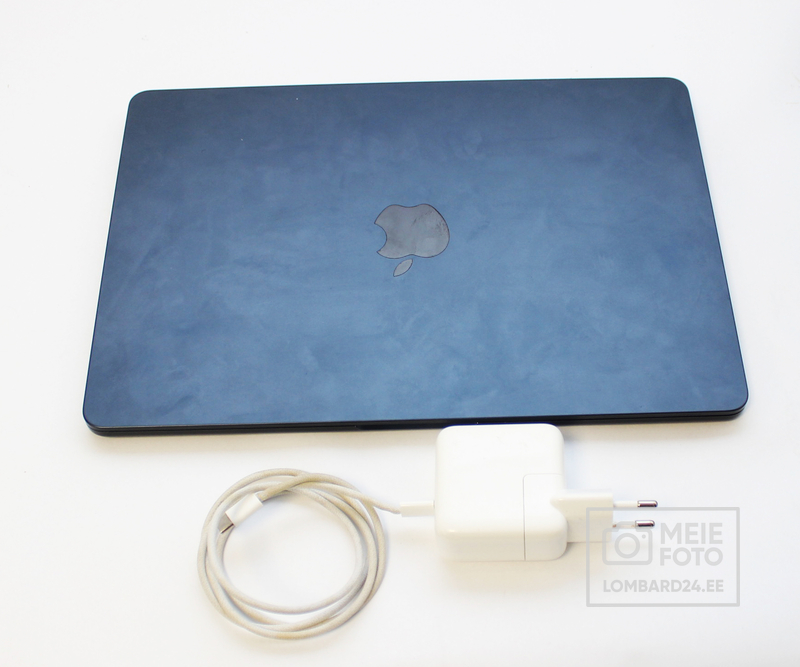 Sülearvuti Apple MacBook Air 13 2022 M2 8GB 256GB SSD