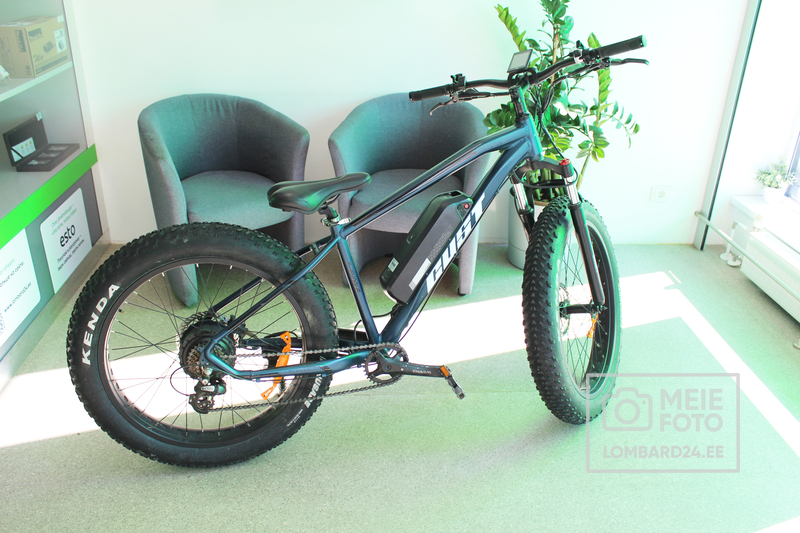 Elektrikergust E-Evoque 26, 500W, 48V