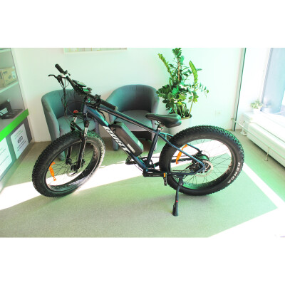 Elektrikergust E-Evoque 26, 500W, 48V