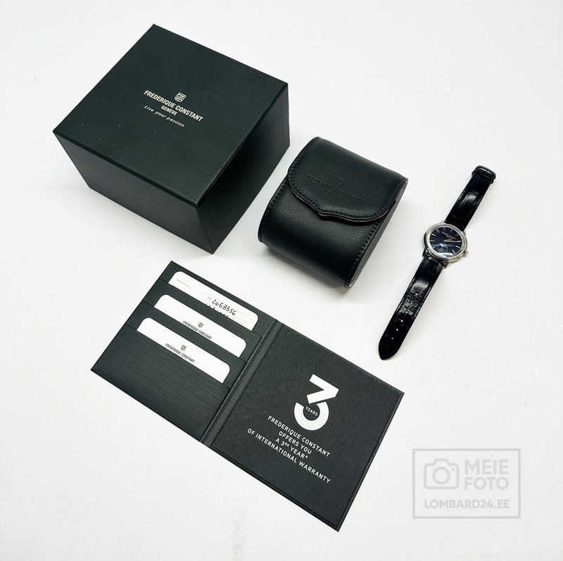 Frederique Constant FC-206B3S6